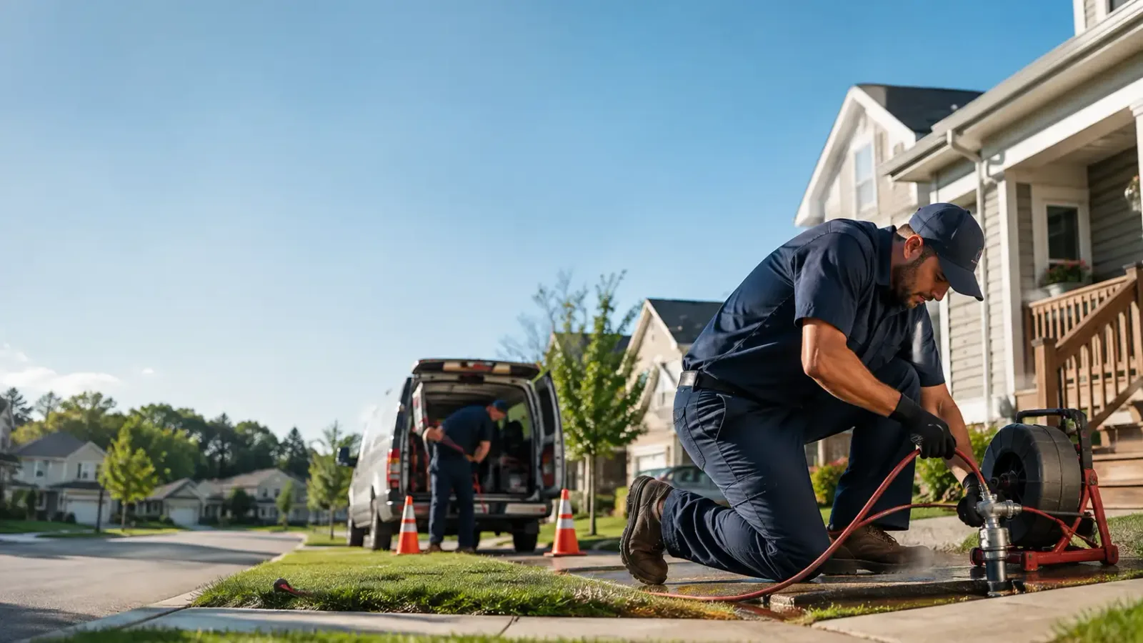 Emergency Plumbing in Avalon, TX